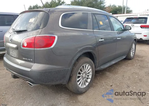 2011 Buick Enclave Cx из США, поврежденный, VIN 5GAKRAED5BJ349685